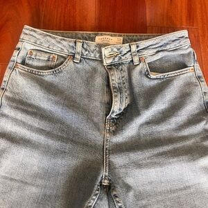 TOPSHOP Boyfriend Jeans